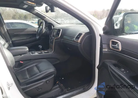 2015 Jeep Grand Cherokee Limited z USA, uszkodzony, nr VIN 1C4RJFBG4FC604482